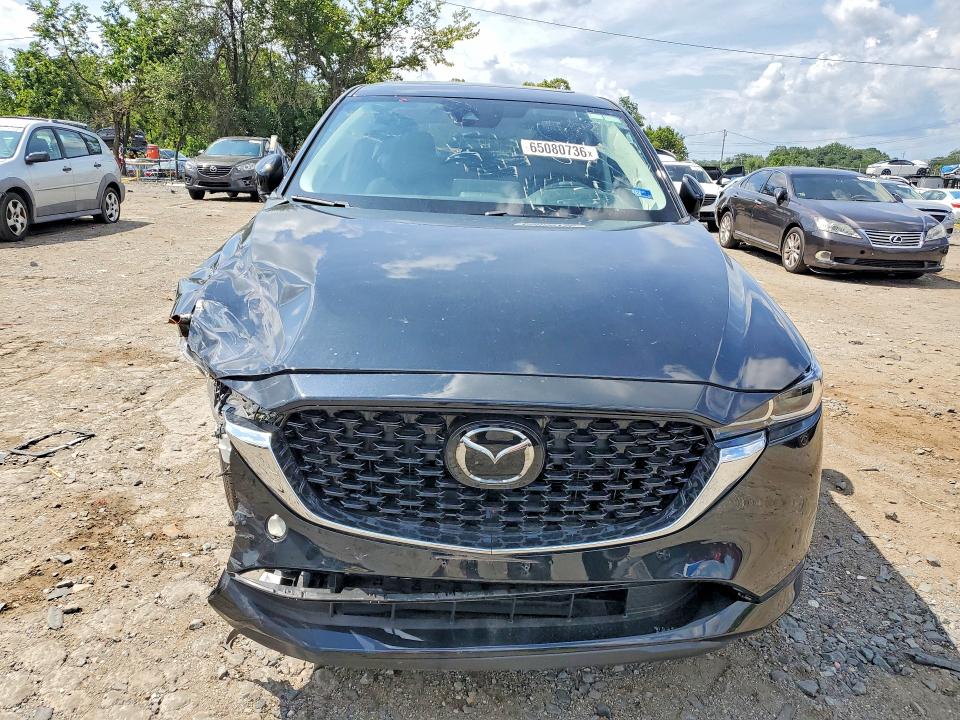 65080736 :رقم المزاد ، JM3KFBCM3S0808175 vin ، 2025 Mazda Cx-5 مزاد بيع