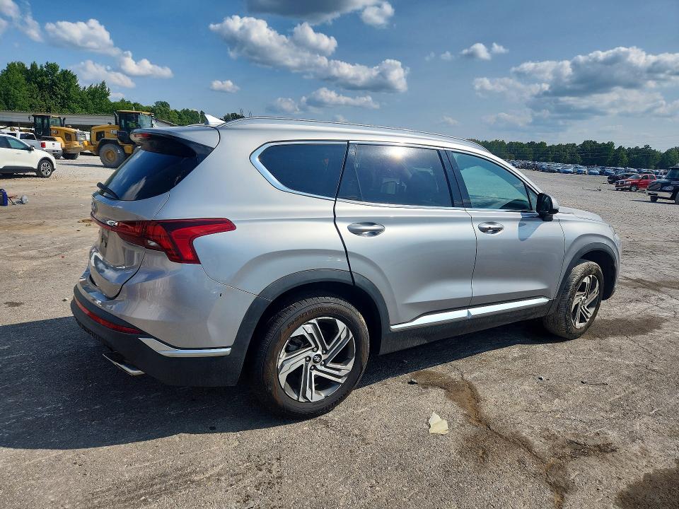 Продаж на аукціоні авто 2021 Hyundai Santa Fe, vin: 5NMS24AJ9MH326077, номер лоту: 63719856