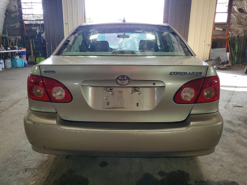 Продажа на аукционе авто 2005 Toyota Corolla, vin: 1NXBR32E05Z544647, номер лота: 64577186