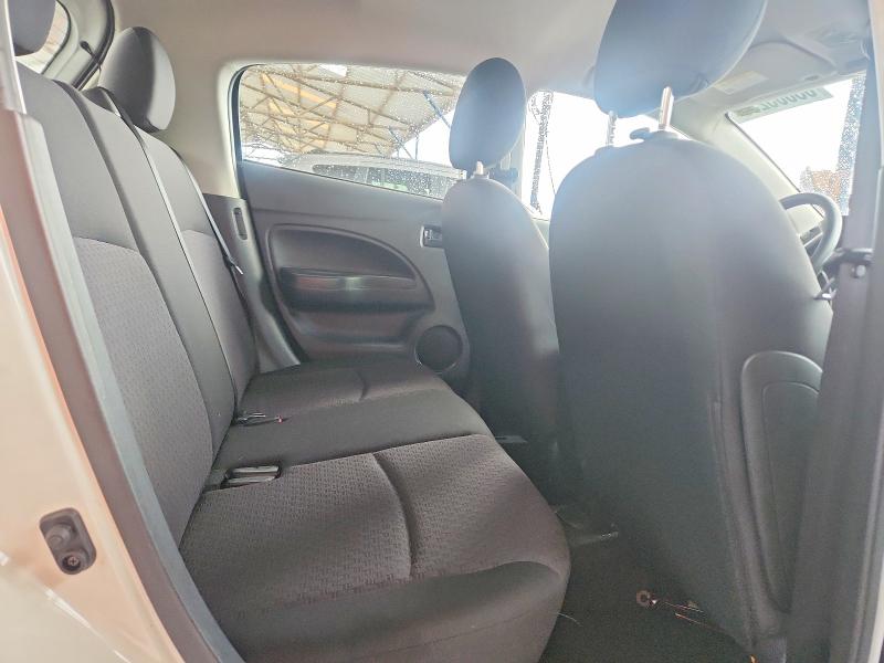 2019 Mitsubishi Mirage მანქანა იყიდება აუქციონზე, vin: ML32A3HJXKH007761, აუქციონის ნომერი: 63003256