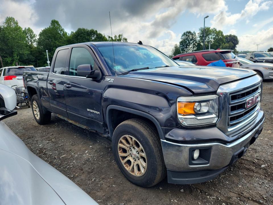 Aukcja sprzedaży 2014 Gmc Sierra, vin: 1GTV2UECXEZ409538, numer aukcji: 64282736