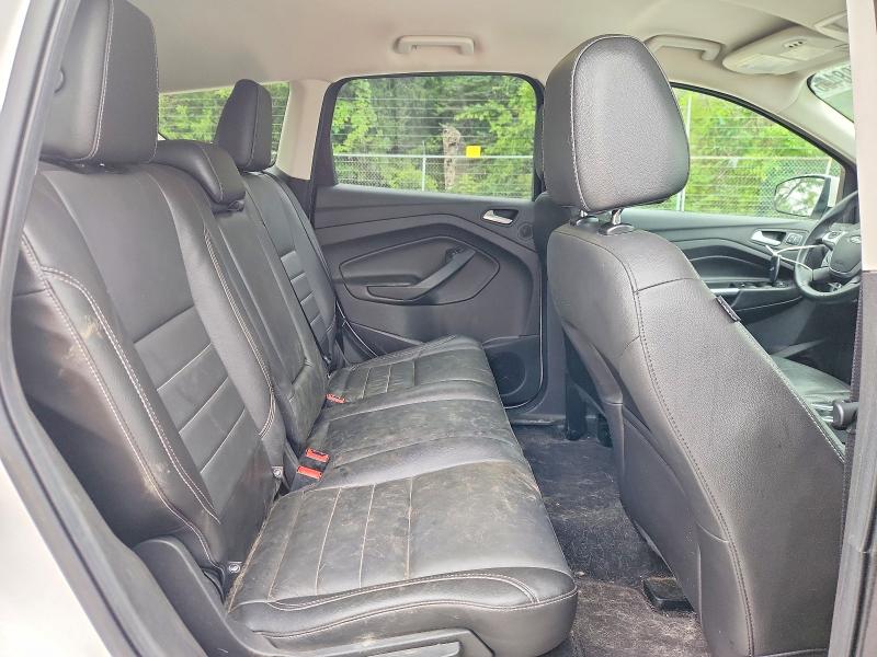 Auction sale of the 2016 Ford Escape, vin: 1FMCU9J91GUA07587, lot number: 64398426