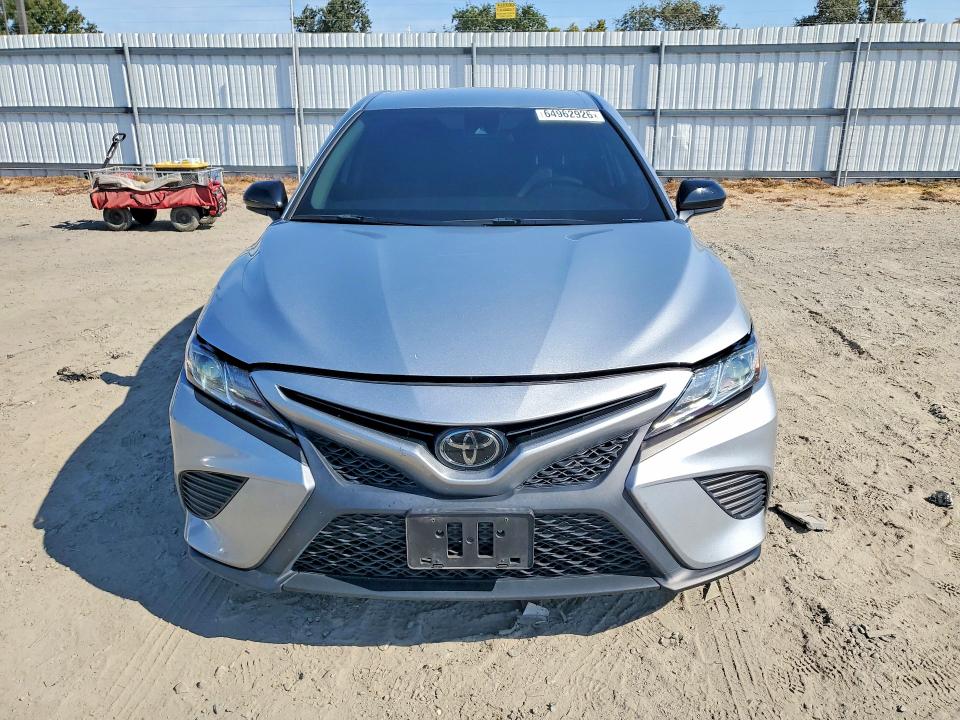 Продажа на аукционе авто 2019 Toyota Camry, vin: 4T1B11HK0KU259371, номер лота: 64962926