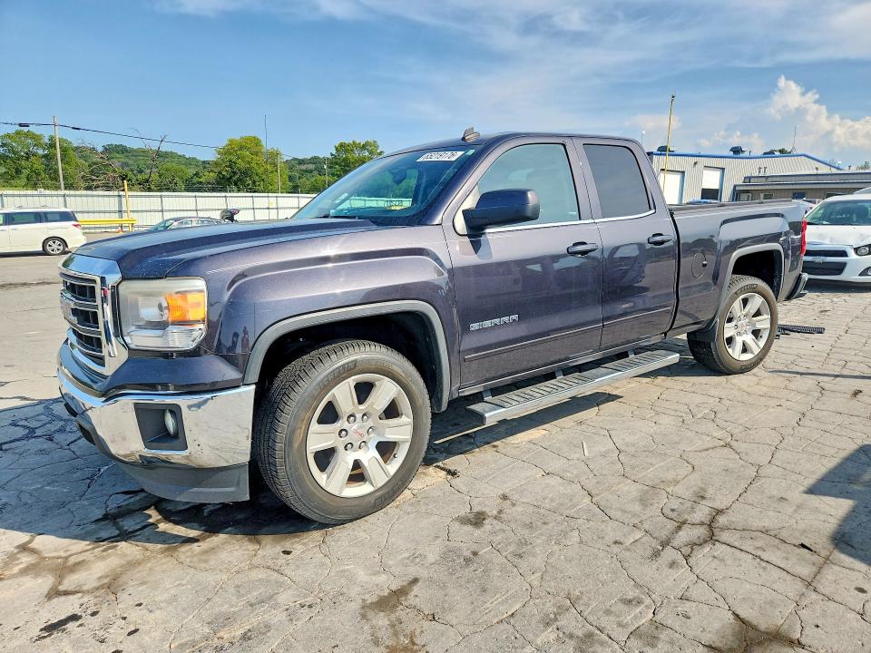 65219176 :رقم المزاد ، 1GTR1UEC5EZ365596 vin ، 2014 Gmc Sierra مزاد بيع