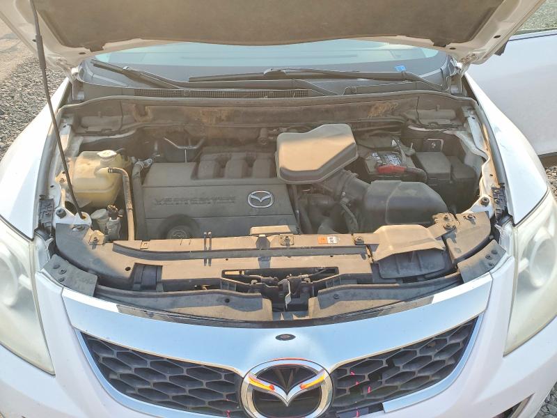 2012 Mazda Cx-9 მანქანა იყიდება აუქციონზე, vin: JM3TB3DV6C0354258, აუქციონის ნომერი: 63580096