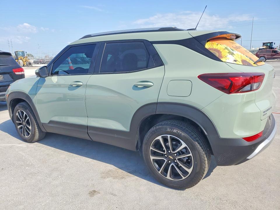 Продаж на аукціоні авто 2025 Chevrolet Trailblazer, vin: KL79MRSL8SB093264, номер лоту: 64832106