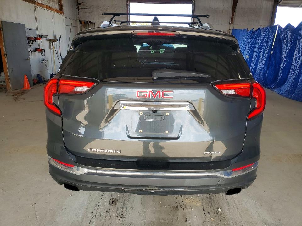 Продаж на аукціоні авто 2019 Gmc Terrain, vin: 3GKALVEXXKL277022, номер лоту: 66243896