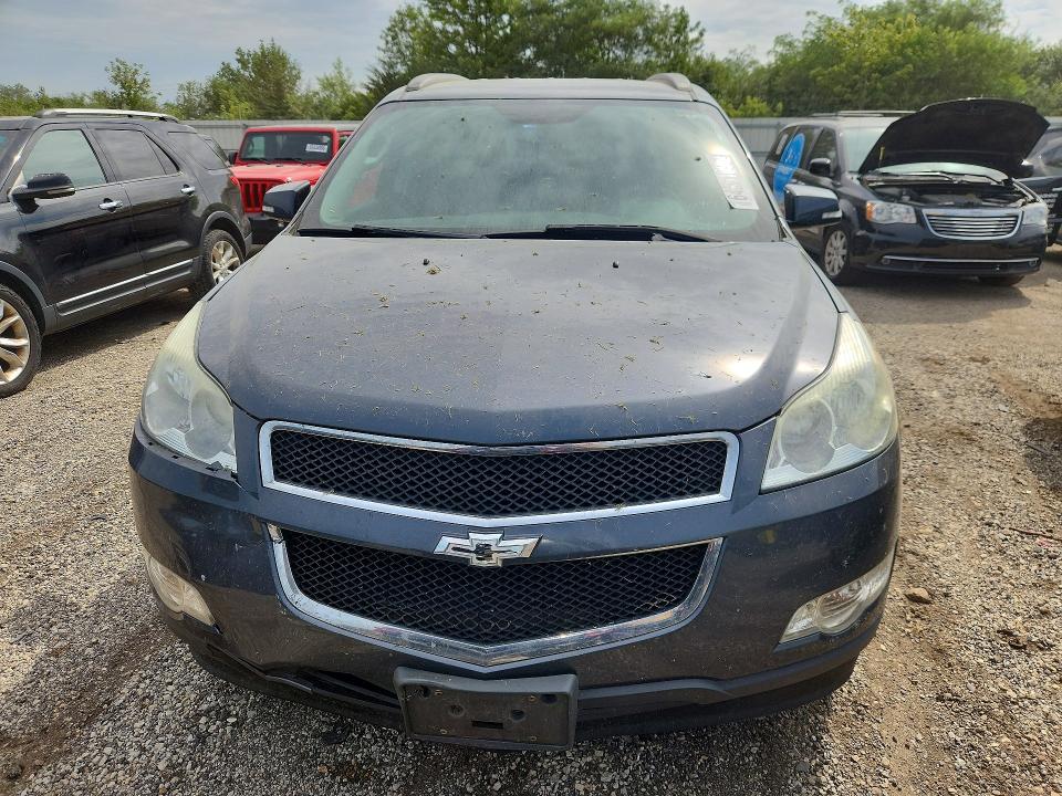 Продаж на аукціоні авто 2011 Chevrolet Traverse, vin: 1GNKRGED6BJ328269, номер лоту: 64851096