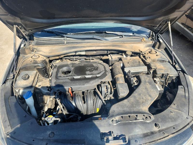 67274136 :رقم المزاد ، 5XXGT4L31KG378963 vin ، 2019 Kia Optima مزاد بيع