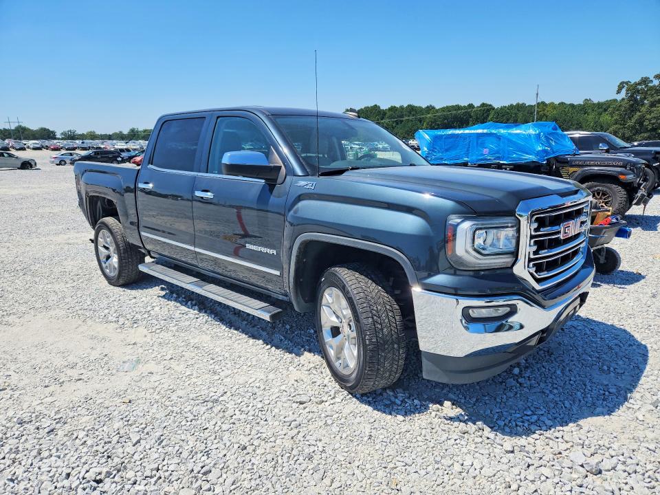 Продажа на аукционе авто 2018 Gmc Sierra, vin: 3GTU2NEC4JG336839, номер лота: 65892186
