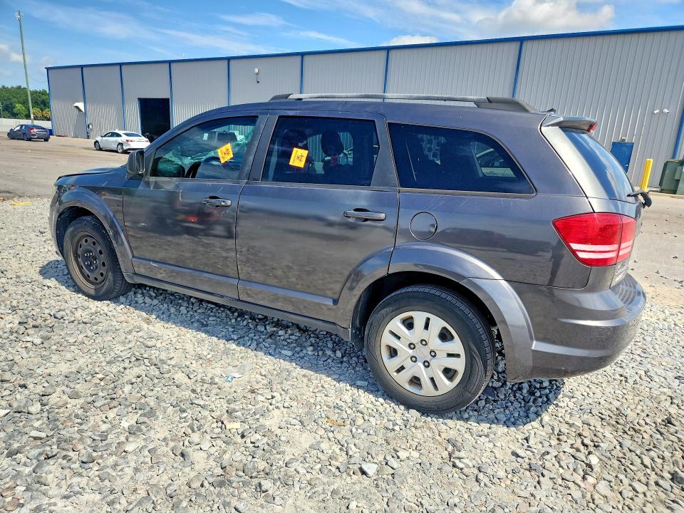 Продаж на аукціоні авто 2017 Dodge Journey, vin: 3C4PDCAB8HT675680, номер лоту: 66084926