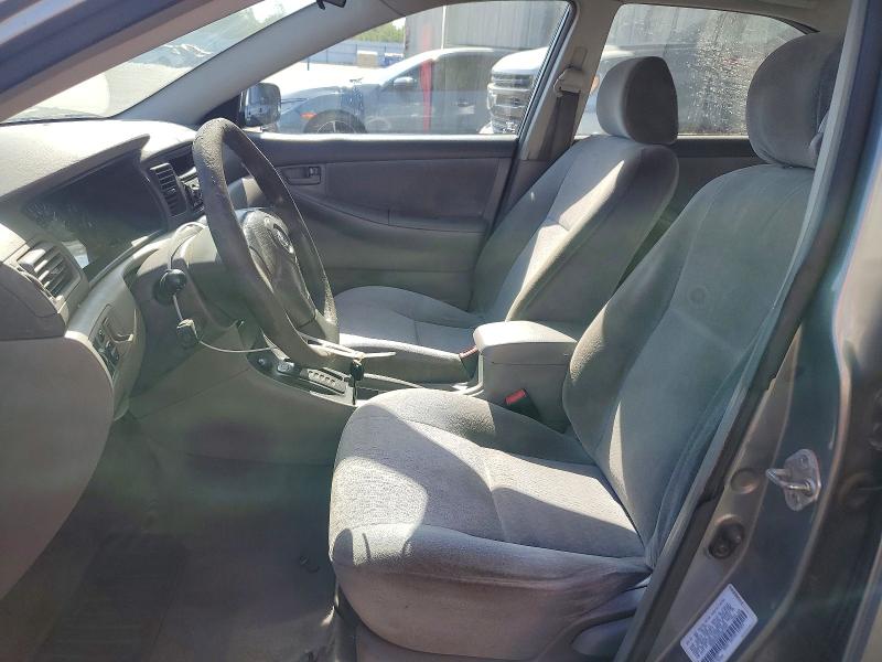 Продажа на аукционе авто 2003 Toyota Corolla, vin: 1NXBR32E83Z087289, номер лота: 63444936