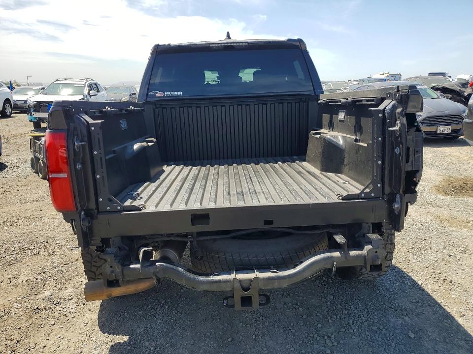 66273366 :رقم المزاد ، 3TMLB5JN1SM118878 vin ، 2025 Toyota Tacoma مزاد بيع