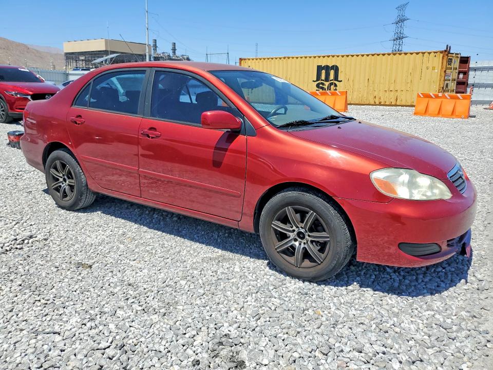 63703976 :رقم المزاد ، 1NXBR32E77Z833544 vin ، 2007 Toyota Corolla مزاد بيع