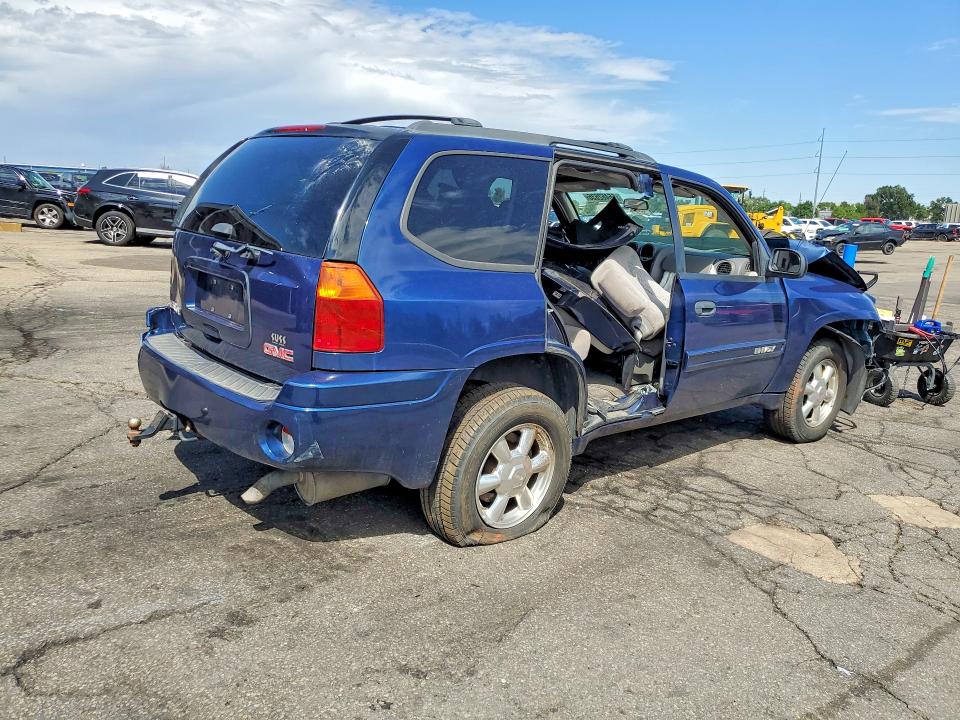 Продаж на аукціоні авто 2004 Gmc Envoy, vin: 1GKDT13SX42387747, номер лоту: 66462636