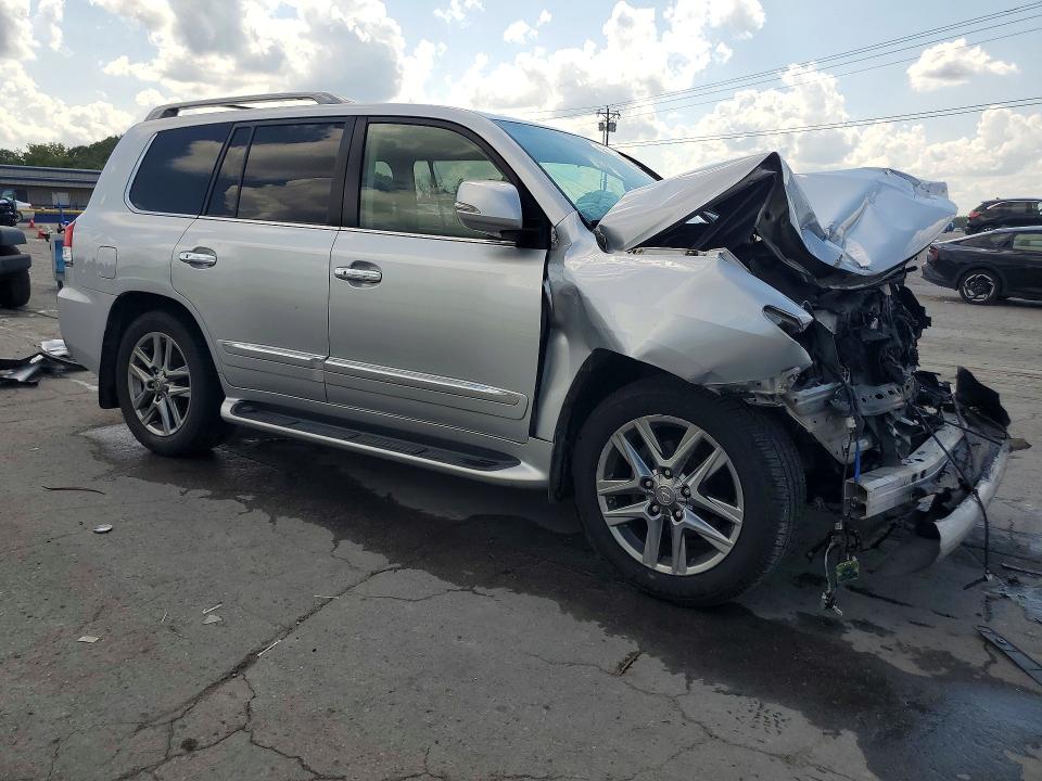 Aukcja sprzedaży 2014 Lexus Lx, vin: JTJHY7AXXE4139226, numer aukcji: 66259976