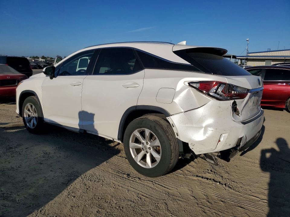 Aukcja sprzedaży 2017 Lexus Rx 350, vin: 2T2BZMCA7HC094174, numer aukcji: 64079886