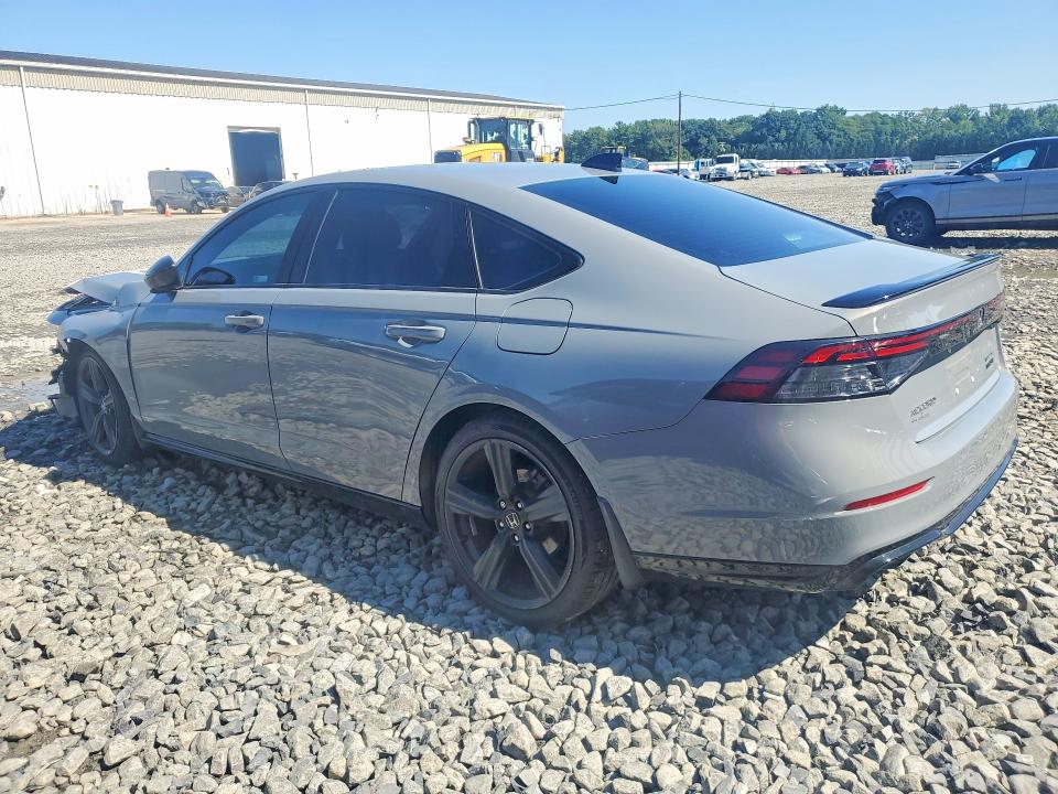 Aukcja sprzedaży 2025 Honda Accord, vin: 1HGCY2F78SA009954, numer aukcji: 64943496