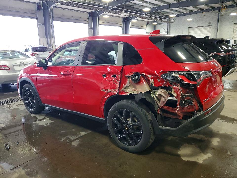 Продажа на аукционе авто 2023 Honda Hr-v, vin: 3CZRZ2H52PM715517, номер лота: 66102046