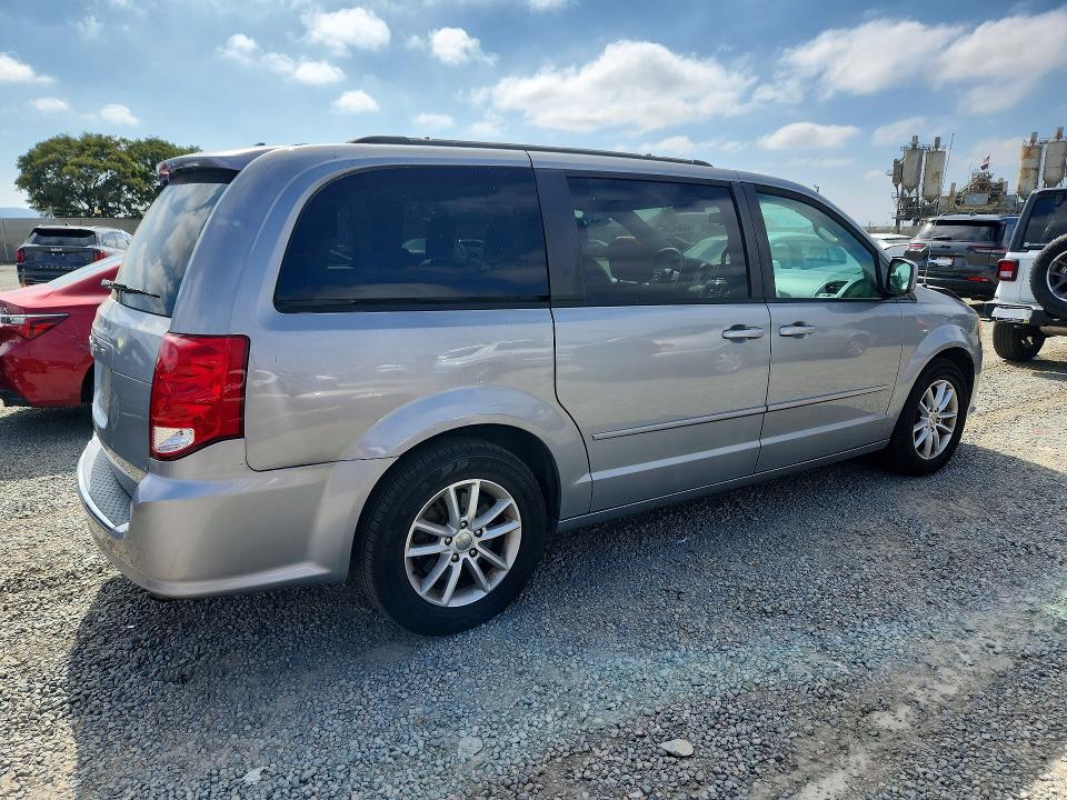 2014 Dodge Grand Caravan მანქანა იყიდება აუქციონზე, vin: 2C4RDGCG2ER362356, აუქციონის ნომერი: 65365136