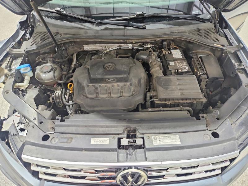 64652506 :رقم المزاد ، 3VV3B7AX4KM077631 vin ، 2019 Volkswagen Tiguan مزاد بيع