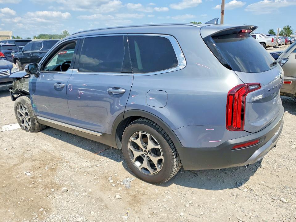 Aukcja sprzedaży 2020 Kia Telluride, vin: 5XYP34HC9LG049160, numer aukcji: 63211426