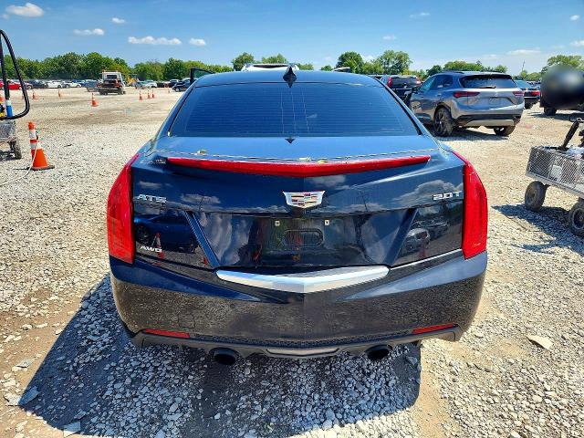 Продаж на аукціоні авто 2017 Cadillac Ats, vin: 1G6AH5RX3H0199845, номер лоту: 66200826