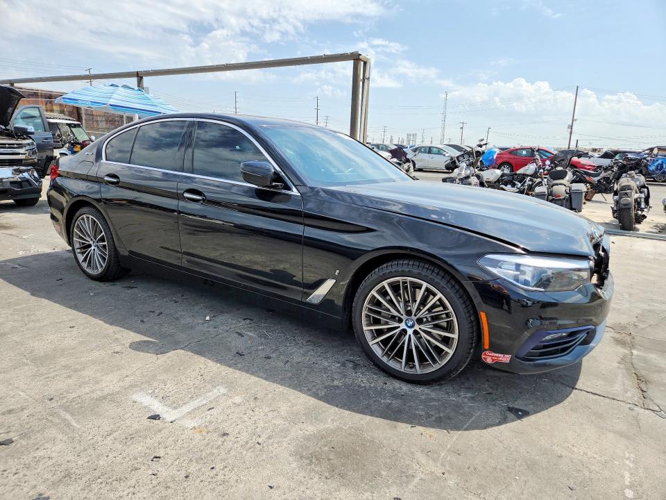 Aukcja sprzedaży 2018 Bmw 530e, vin: WBAJA9C56JB250505, numer aukcji: 64568476