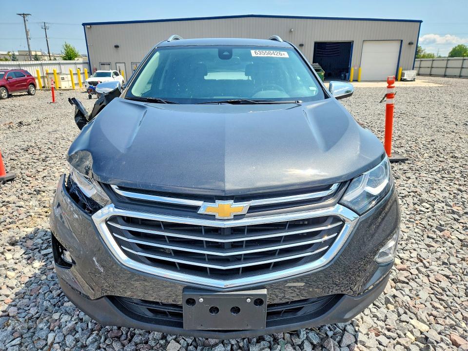 Aukcja sprzedaży 2021 Chevrolet Equinox, vin: 2GNAXXEV7M6130343, numer aukcji: 63550426