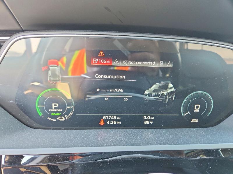 Продаж на аукціоні авто 2019 Audi E-tron, vin: WA1VABGE3KB022561, номер лоту: 64340886