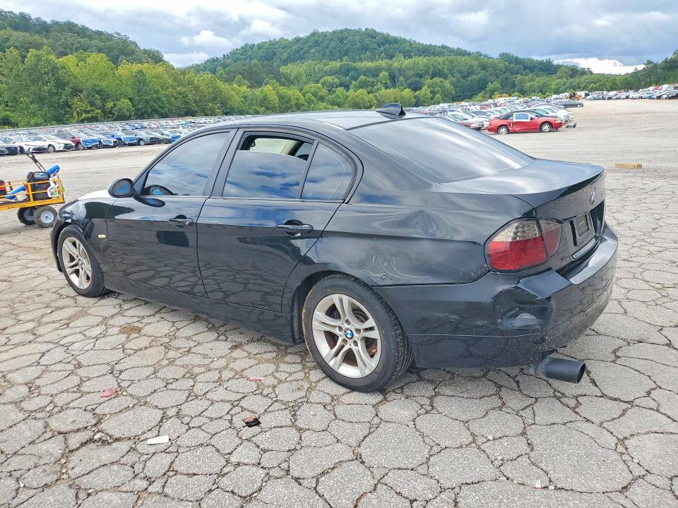 Продажа на аукционе авто 2008 Bmw 328, vin: WBAVA37518NL47130, номер лота: 65737326