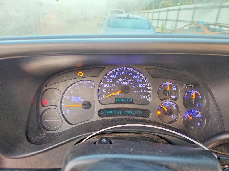 2003 Chevrolet Tahoe მანქანა იყიდება აუქციონზე, vin: 1GNEK13Z73J122456, აუქციონის ნომერი: 64712446