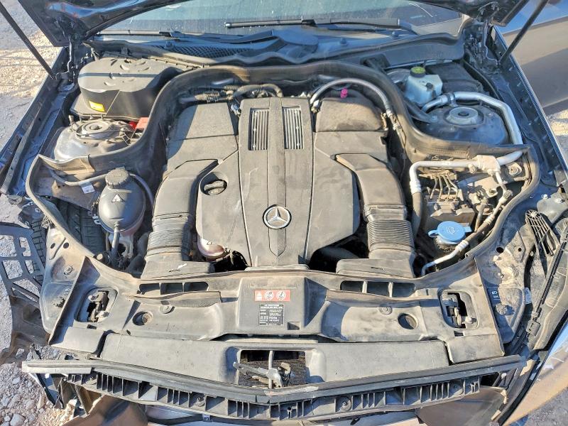 2016 Mercedes-benz Cls მანქანა იყიდება აუქციონზე, vin: WDDLJ6HB1GA163754, აუქციონის ნომერი: 63697376