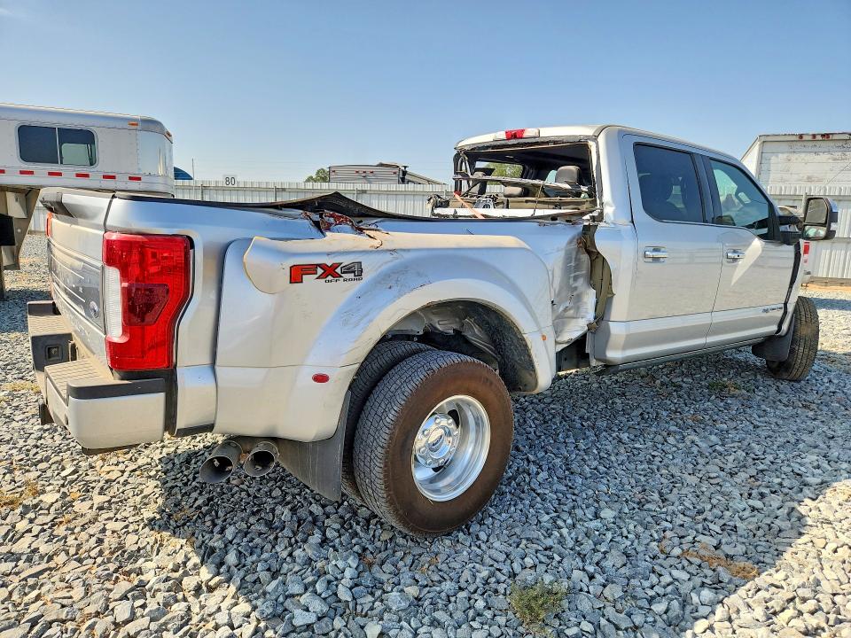 Aukcja sprzedaży 2019 Ford F350, vin: 1FT8W3DT2KEE84279, numer aukcji: 64376036