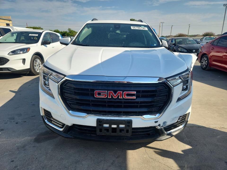 Aukcja sprzedaży 2024 Gmc Terrain, vin: 3GKALTEG2RL266353, numer aukcji: 66196736