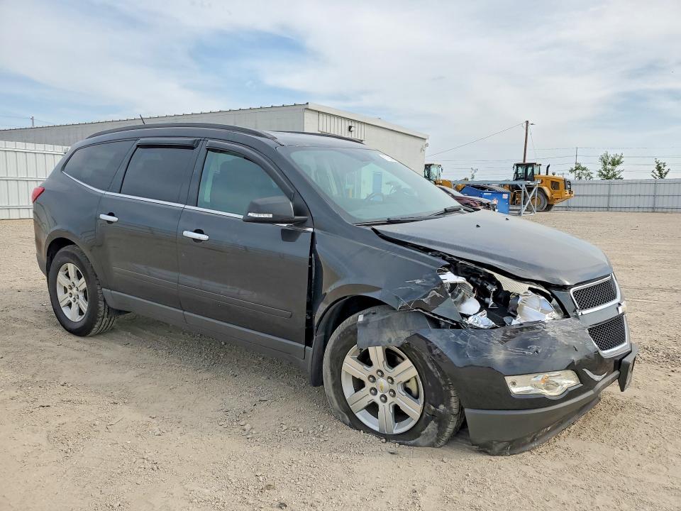 Продаж на аукціоні авто 2011 Chevrolet Traverse, vin: 1GNKVGED3BJ340018, номер лоту: 67269086