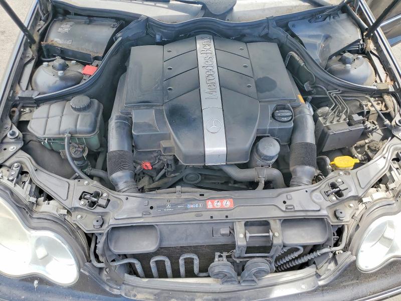 Продаж на аукціоні авто 2005 Mercedes-benz C, vin: WDBRF81J85F591001, номер лоту: 65206446