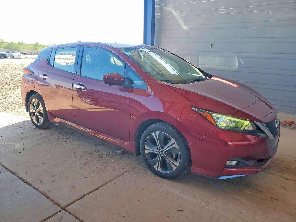 Aukcja sprzedaży 2020 Nissan Leaf, vin: 1N4BZ1DP0LC311335, numer aukcji: 65654176