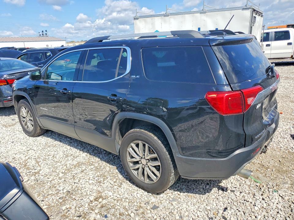 Aukcja sprzedaży 2017 Gmc Acadia, vin: 1GKKNSLS8HZ326496, numer aukcji: 66111236