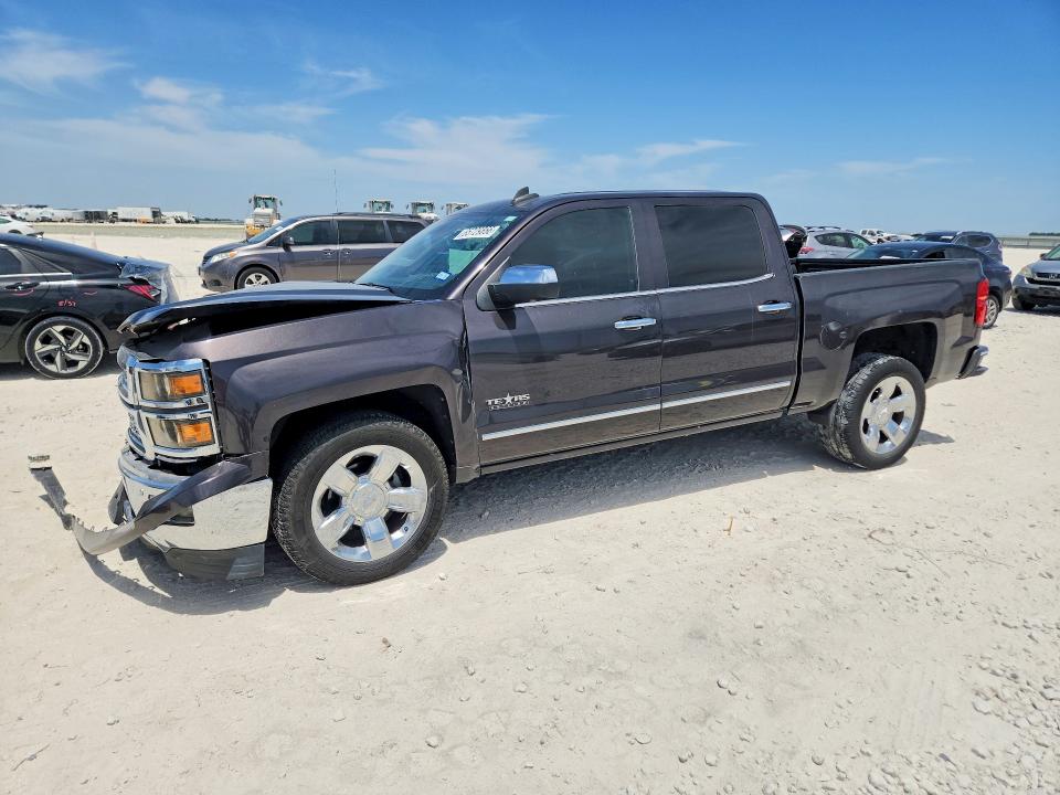 Продажа на аукционе авто 2015 Chevrolet Silverado, vin: 3GCPCSEC8FG485321, номер лота: 65729866