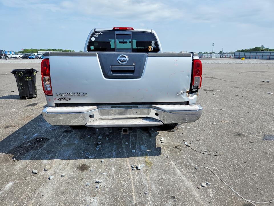 Aukcja sprzedaży 2012 Nissan Frontier, vin: 1N6AD0CU2CN700923, numer aukcji: 64105126