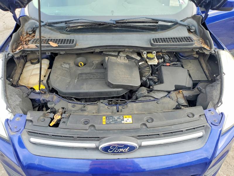 2013 Ford Escape მანქანა იყიდება აუქციონზე, vin: 1FMCU9G95DUA71067, აუქციონის ნომერი: 63940356