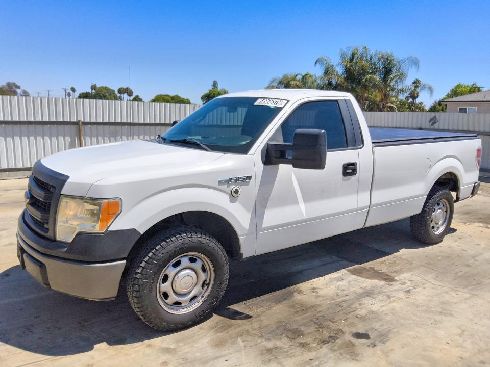 Auction sale of the 2013 Ford F150, vin: 1FTMF1CM5DKG35777, lot number: 64966376