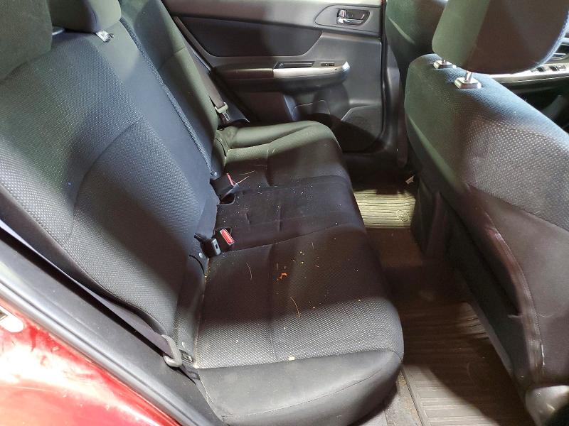 2015 Subaru Impreza მანქანა იყიდება აუქციონზე, vin: JF1GPAC61F8218464, აუქციონის ნომერი: 64506986