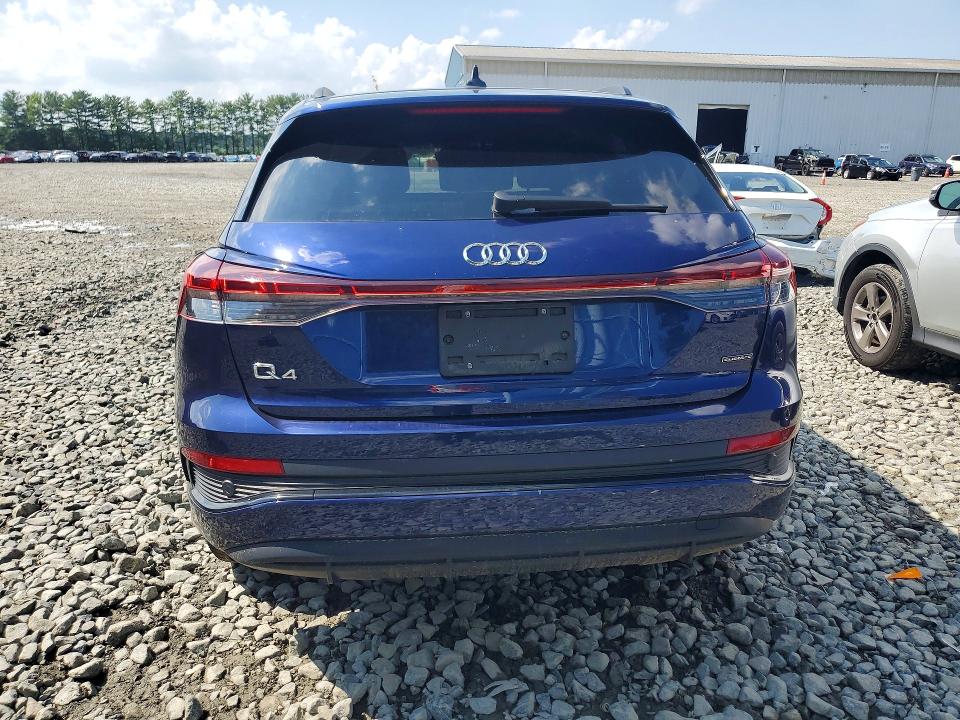 Aukcja sprzedaży 2023 Audi Q4 E-tron, vin: WA1M2BFZ4PP000625, numer aukcji: 63989966