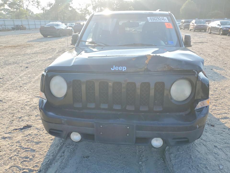 Продаж на аукціоні авто 2013 Jeep Patriot, vin: 1C4NJPFB9DD116638, номер лоту: 65029246