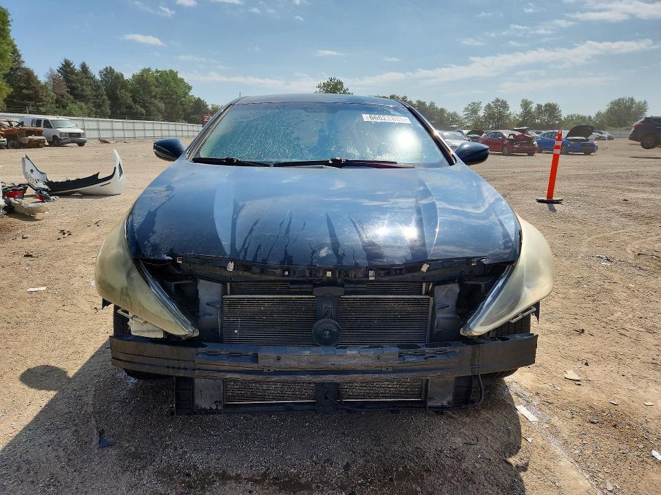2011 Hyundai Sonata მანქანა იყიდება აუქციონზე, vin: 5NPEB4AC4BH125511, აუქციონის ნომერი: 66622886