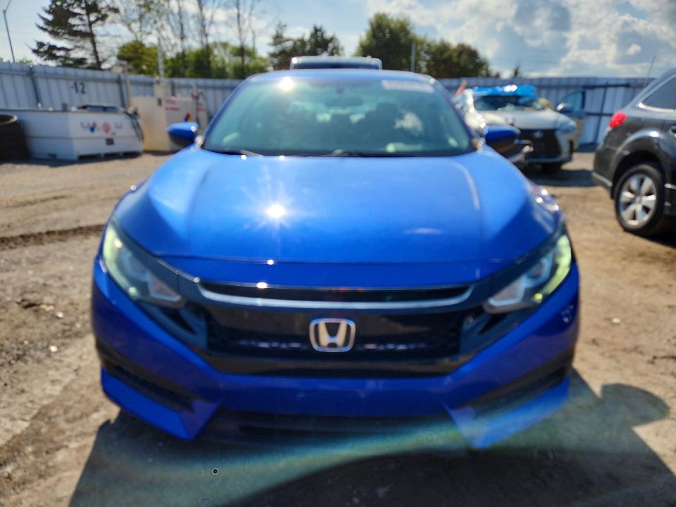 65084916 :رقم المزاد ، 2HGFC2F5XJH012235 vin ، 2018 Honda Civic مزاد بيع
