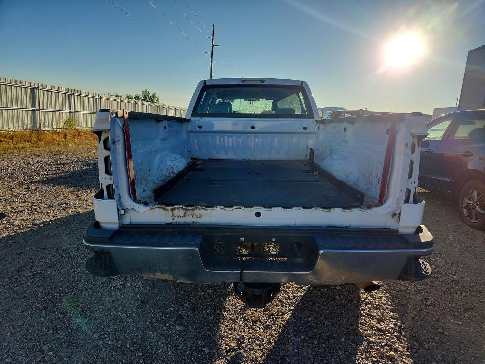 Aukcja sprzedaży 2018 Chevrolet Silverado, vin: 1GC1KUEG8JF221369, numer aukcji: 63657756