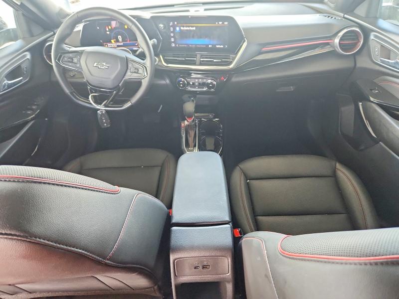 65390876 :رقم المزاد ، KL77LJEP2SC319397 vin ، 2025 Chevrolet Trax مزاد بيع